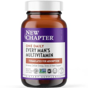 New Chapter Men's Multivitamin - B003DH1S26