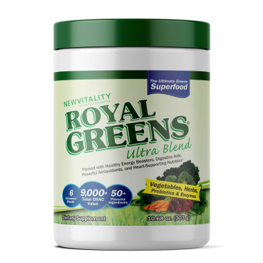 New Vitality Royal Greens - B006472NNA