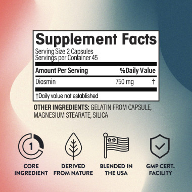 NGL Diosmin Blood Circulation - B07CZTN56T