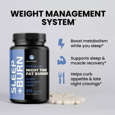 Nobi Nutrition Premium Night Time Fat Burners - B07HHDSFJK