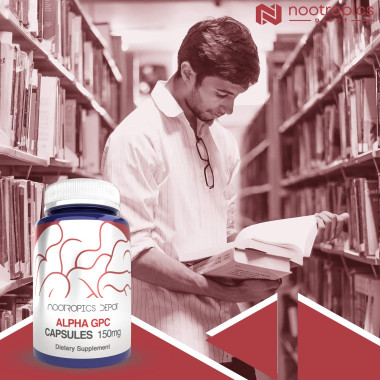 Nootropics Depot Alpha GPC Memory + Focus - B01HFN5CRA