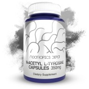 Nootropics Depot N-Acetyl L-Tyrosine - B07754TGS1