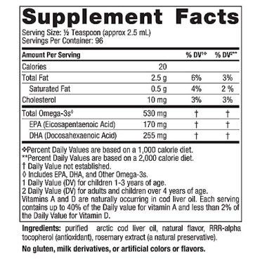 Nordic Naturals Children's DHA - B002WTCLGI