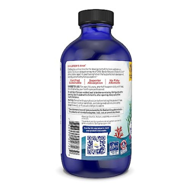 Nordic Naturals Children's DHA - B002WTCLGI