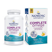 Nordic Naturals Complete Omega - B002CQU55U
