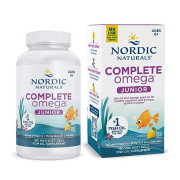 Nordic Naturals Complete Omega Junior - B00537E45W