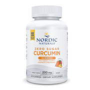 Nordic Naturals Curcumin Gummies - B07B4P5N3J