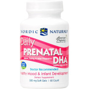 Nordic Naturals Daily Prenatal DHA - B007FPXC12
