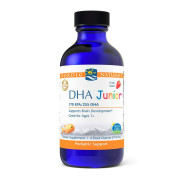 Nordic Naturals DHA Junior Great for Ages 1+ - B002C3THZW