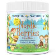Nordic Naturals Nordic Berries Citrus - B07NZ8XYRV