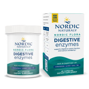 Nordic Naturals Nordic Flora Digestive Enzymes - B07F3NKVK8