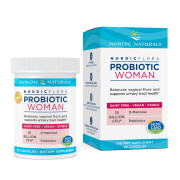 Nordic Naturals Nordic Flora Probiotic Woman - B01MYBBSQ5