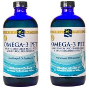 Nordic Naturals Omega-3 Pet - B008OXT3V2