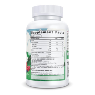 Nordic Naturals Probiotic Gummies Kids - B07B3YK2SH