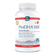 Nordic Naturals ProDHA 1000 - B0073M4VIA