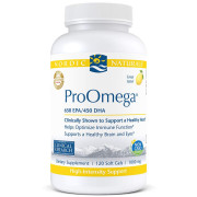 Nordic Naturals ProOmega - B002BX2M28