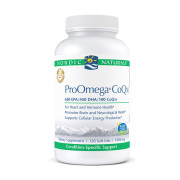 Nordic Naturals ProOmega CoQ10 - B003PQWLFS