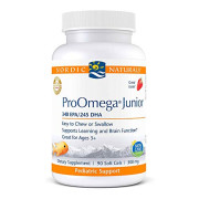 Nordic Naturals ProOmega Junior - B0058ABNN0