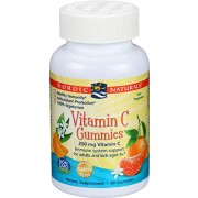 Nordic Naturals Vitamin C Gummies - B00HVGBIBG