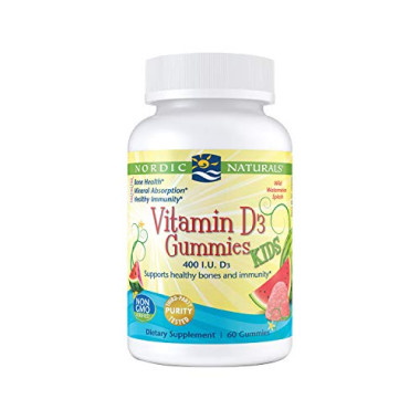 Nordic Naturals Vitamin C Gummies - B00HVGBIBG