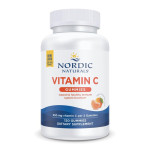 Nordic Naturals Vitamin C Gummies Tart Tangerine
