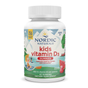 Nordic Naturals Vitamin D3 Gummies Kids - B01DAKIH10