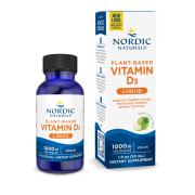 Nordic Naturals Vitamin D3 Vegan 1000 IU - B009K7JU6E