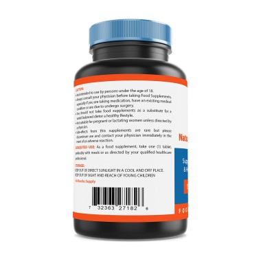 Nova Nutritions Kelp Natural Source of Iodine - B015WWENOY