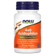 Now Foods 4x6 Acidophilus - B0001SROPK