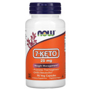 Now Foods 7-KETO - B0019LVI3W