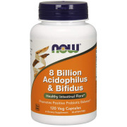 Now Foods 8 Billion Acidophilus & Bifidus - B0013OSKN6