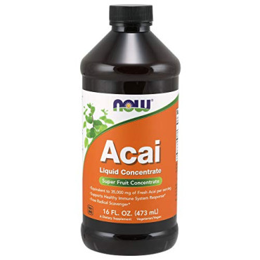 Now Foods Acai Liquid Concentrate - B0033T89EO