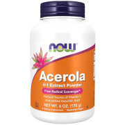 Now Foods Acerola 4:1 Extract Powder - B000MGR19U