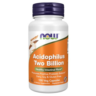 Now Foods Acidophilus Two Billion - B0014LYNKM