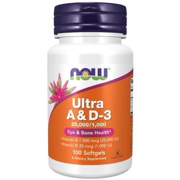Now Foods A&D Essential Nutrition - B0011UZQL6
