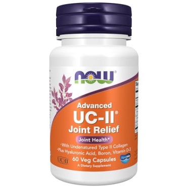 Now Foods Advanced UC-II Joint Relief - B07G19KYQC