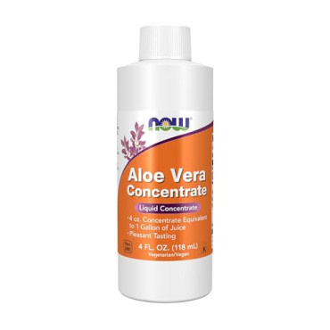 Now Foods Aloe Vera Concentrate - B001F0R7UU