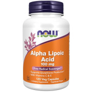 Now Foods Alpha Lipoic Acid - B0013OUMQ4