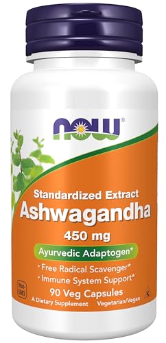 Now Foods Ashwagandha