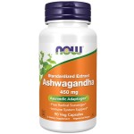 Now Foods Ashwagandha