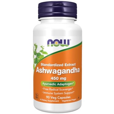 Now Foods Ashwagandha - B0013OQIJY
