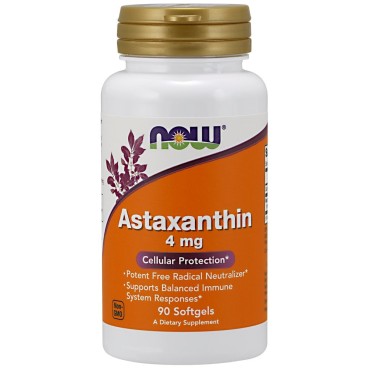 Now Foods Astaxanthin - B007IRRS76