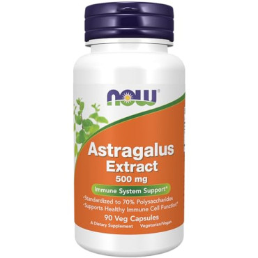 Now Foods Astragalus Extract - B000MGR2EE