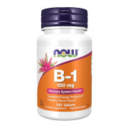 Now Foods Vitamin B-1 Nervous System Health - B0009P3DRS