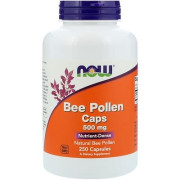 Now Foods Bee Pollen Caps - B00H4H6S8U
