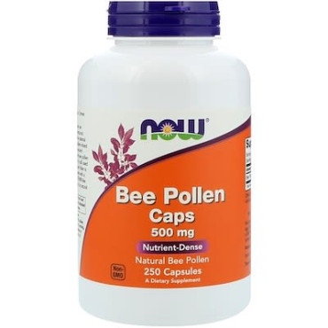 Now Foods Bee Pollen Caps - B00H4H6S8U
