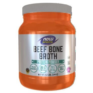Now Foods Beef Bone Broth - B076L2P9Y8