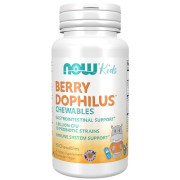 Now Foods Berry Dophilus Kids 2 Billion - B001AB67WI