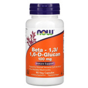 Now Foods Beta-1,3/1,6-D-Glucan - B00772ATEQ