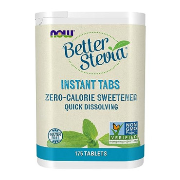 Now Foods Better Stevia Instant Tabs - B00MB5XIAG